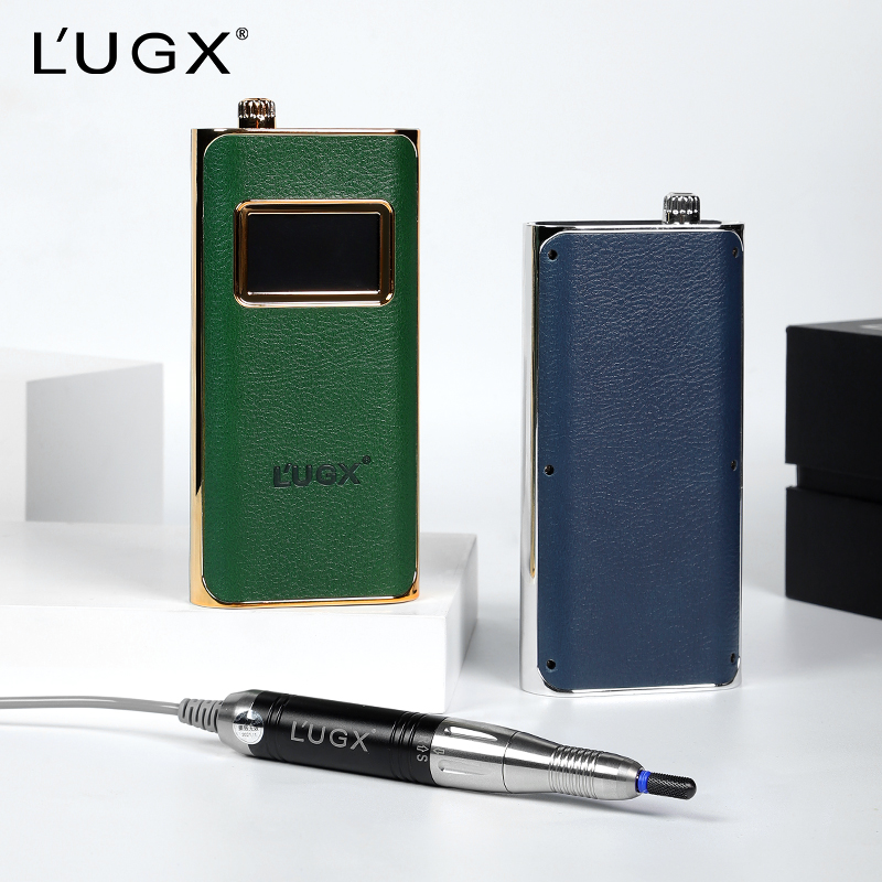 Nail Drill Machine - 2026 LUGX 619 35000rpm 매니큐어 젤