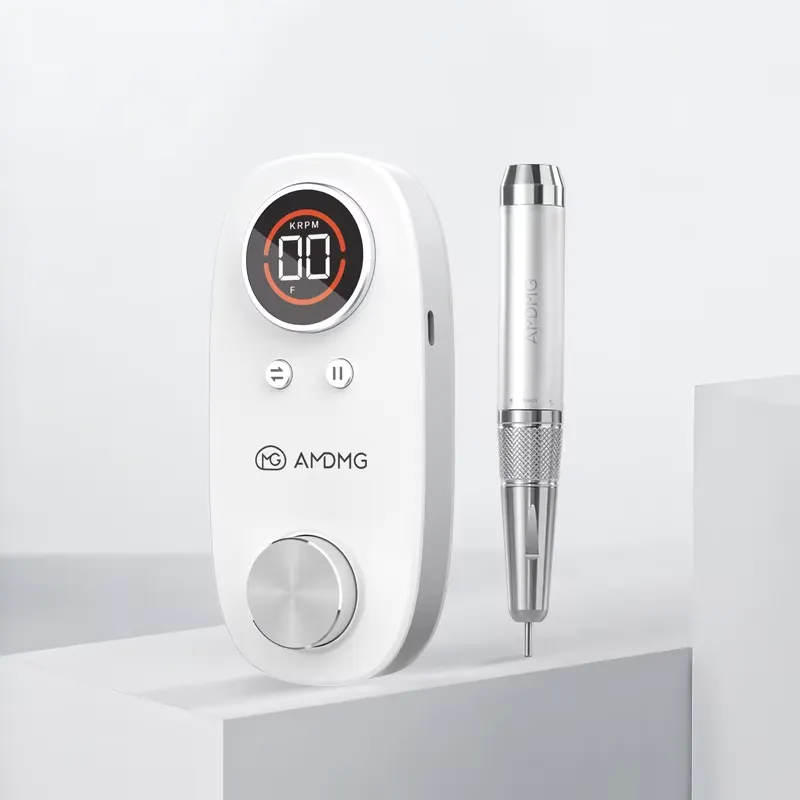 AMDMG 할로우 컵 네일 드릴 머신 전문가용 3500 - Nail Drill Machine 리뷰 및 가격