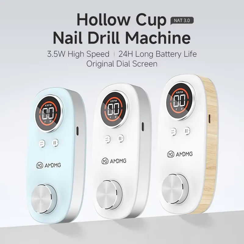 AMDMG 할로우 컵 네일 드릴 머신 전문가용 3500 - Nail Drill Machine 리뷰 및 가격