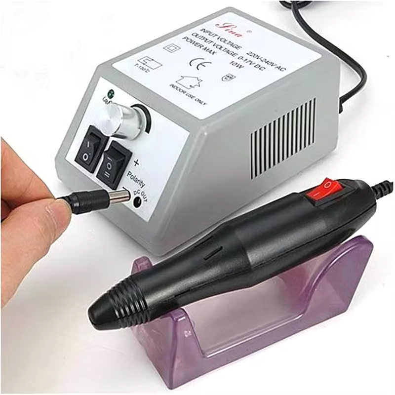새로운 모델 전기 네일 파일 네일 드릴 펜 머신 전문  - Nail Drill Machine 리뷰 및 가격
