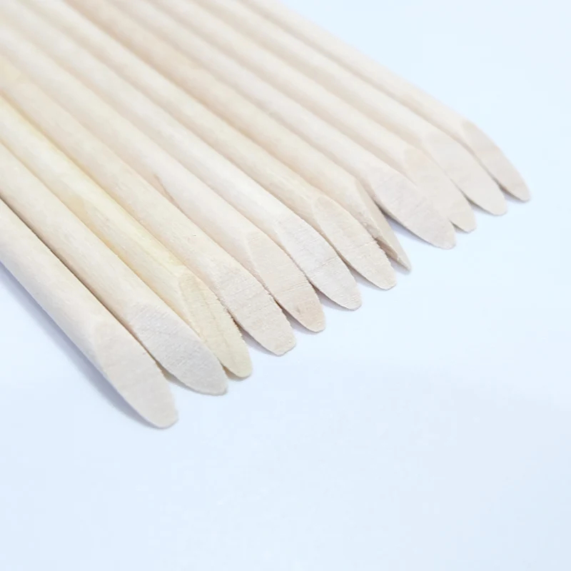 네일 큐티클 푸셔 오렌지 우드 스틱 네일 매니큐어 리무 - Nail Art Orange 리뷰 및 가격