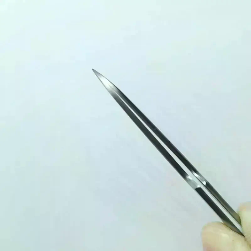 스테인레스 스틸 눈썹 가짜 속눈썹 핀셋 속눈썹 연장 네 - Nail Art Ombre 리뷰 및 가격
