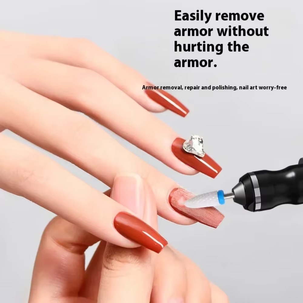 저소음 전동 네일 드릴 4단계 조절 가능 다중 기어 네 - Nail Drill Machine 리뷰 및 가격
