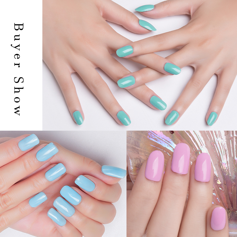 아르테 클라보 오렌지 옐로우 시리즈 젤 네일 폴리쉬 세 - Nail Art Orange 리뷰 및 가격