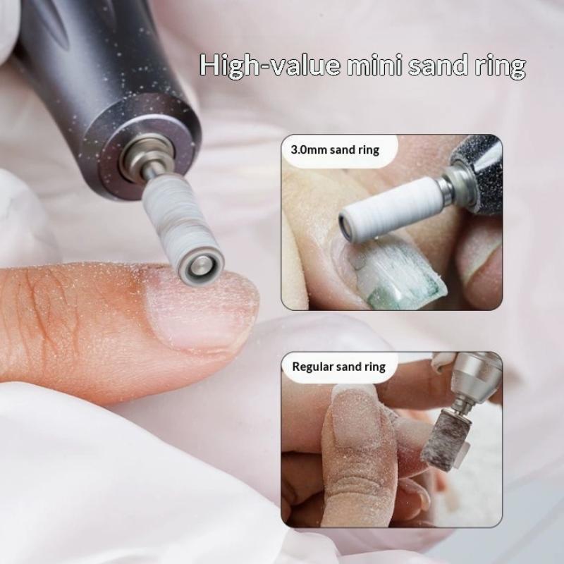 3mm 미니 네일 샌딩 링 밴드 키트 전동 네일 드릴  - Nail Drill Machine 리뷰 및 가격