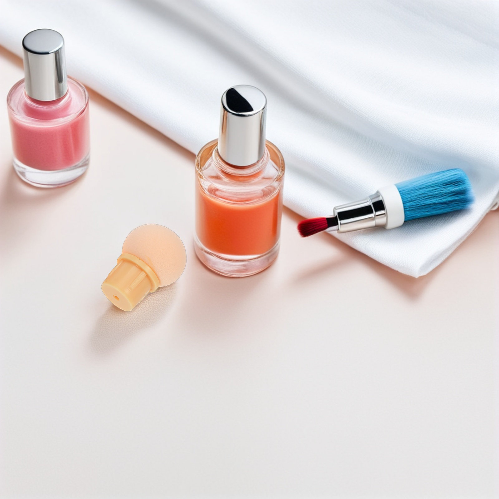50개입 옴브레 네일 스펀지 교체용 헤드, 부드러운 네 - Nail Art Ombre 리뷰 및 가격