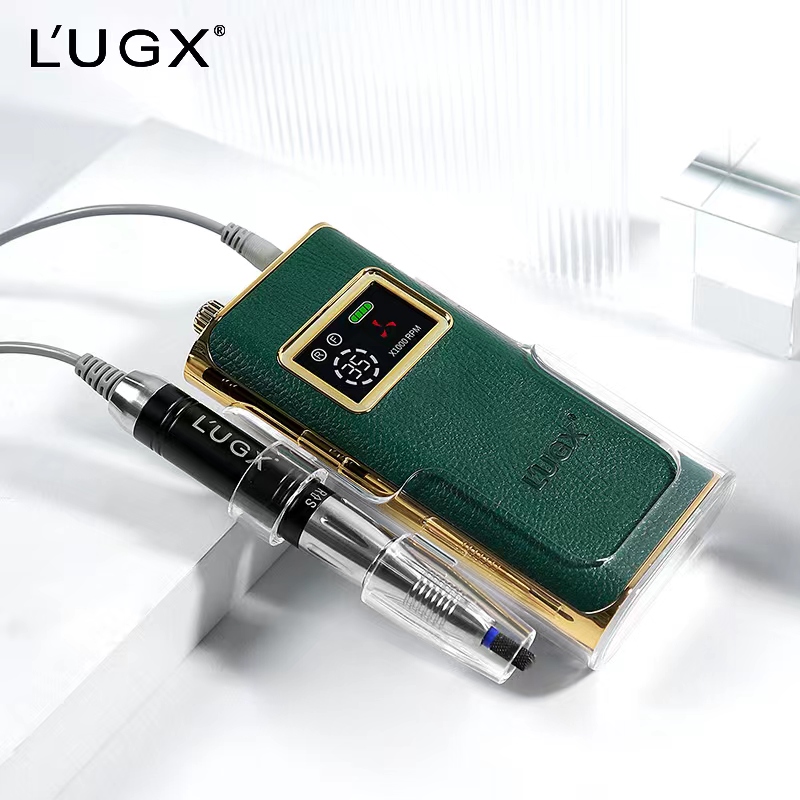 2026 LUGX 619 35000rpm 매니큐어 젤  - Nail Drill Machine 리뷰 및 가격