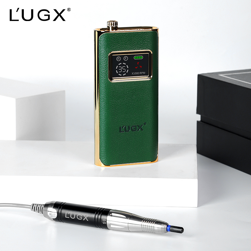 2026 LUGX 619 35000rpm 매니큐어 젤  - Nail Drill Machine 리뷰 및 가격