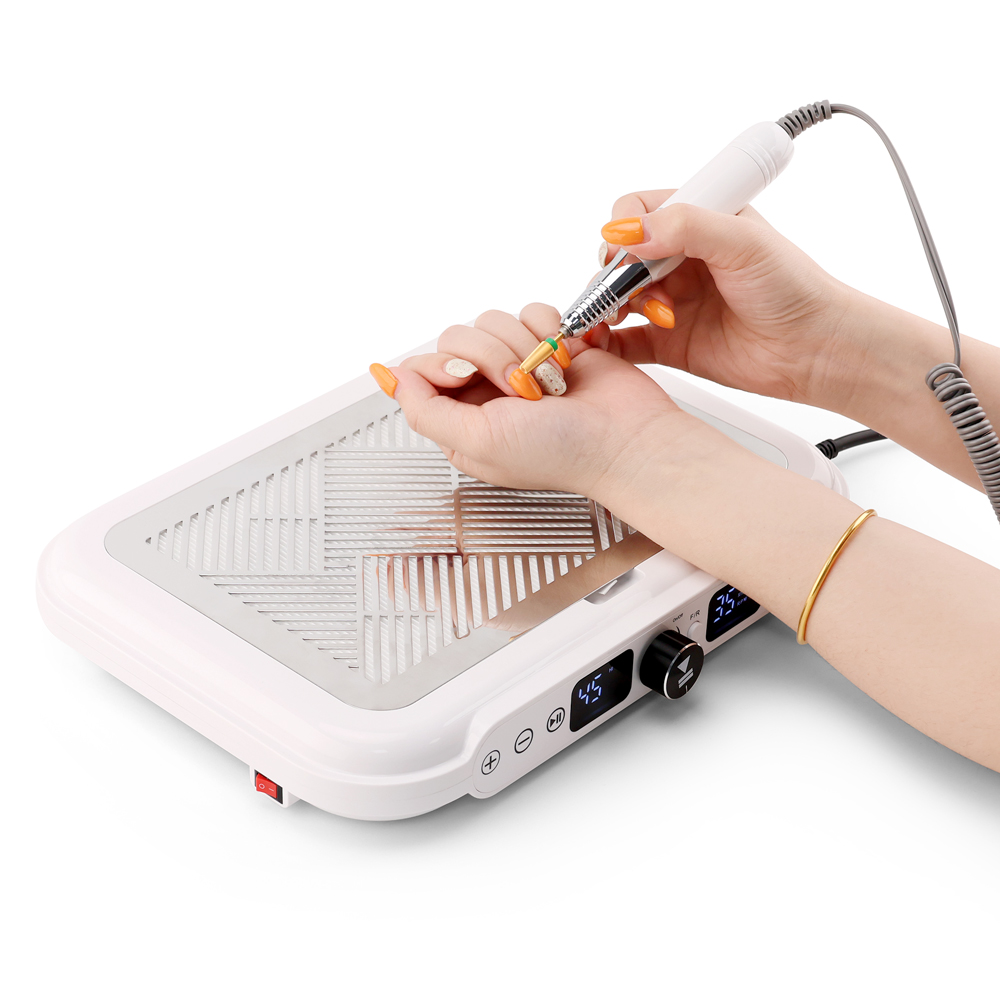전기 강력 흡입 170W 네일 먼지 수집기 강력한 2팬 - Nail Drill Machine 리뷰 및 가격
