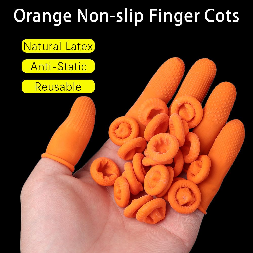 100개입, 재사용 가능한 손가락 보호용 네일 아트 도 - Nail Art Orange 리뷰 및 가격