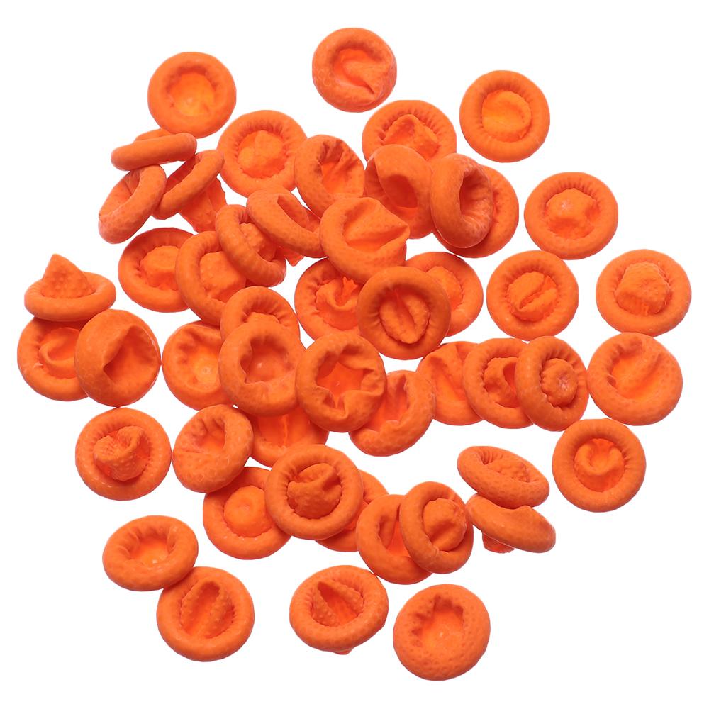100개입, 재사용 가능한 손가락 보호용 네일 아트 도 - Nail Art Orange 리뷰 및 가격