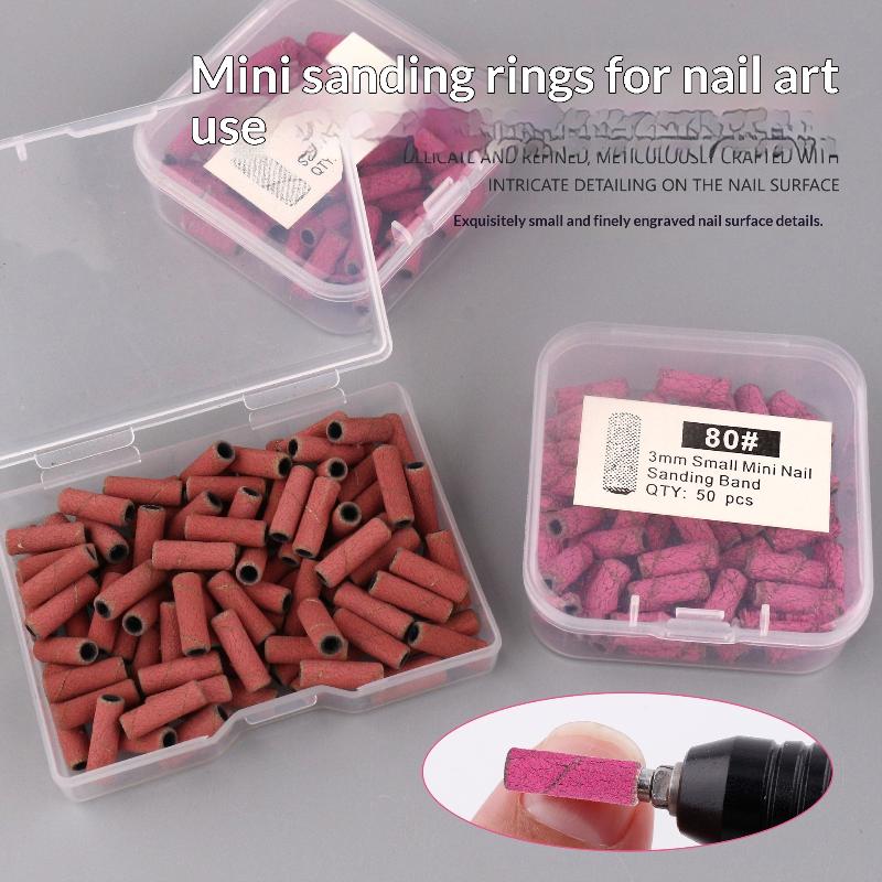 3mm 미니 네일 샌딩 링 밴드 키트 전동 네일 드릴  - Nail Drill Machine 리뷰 및 가격
